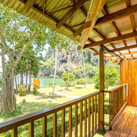 Tinidee Hideaway Tonsai Beach Krabi - Sha Extra Plus Exterior foto