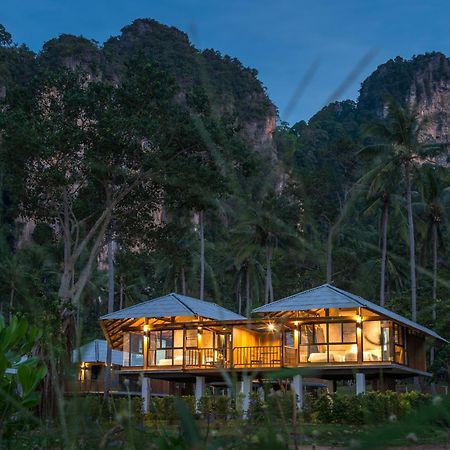 Tinidee Hideaway Tonsai Beach Krabi - Sha Extra Plus Exterior foto