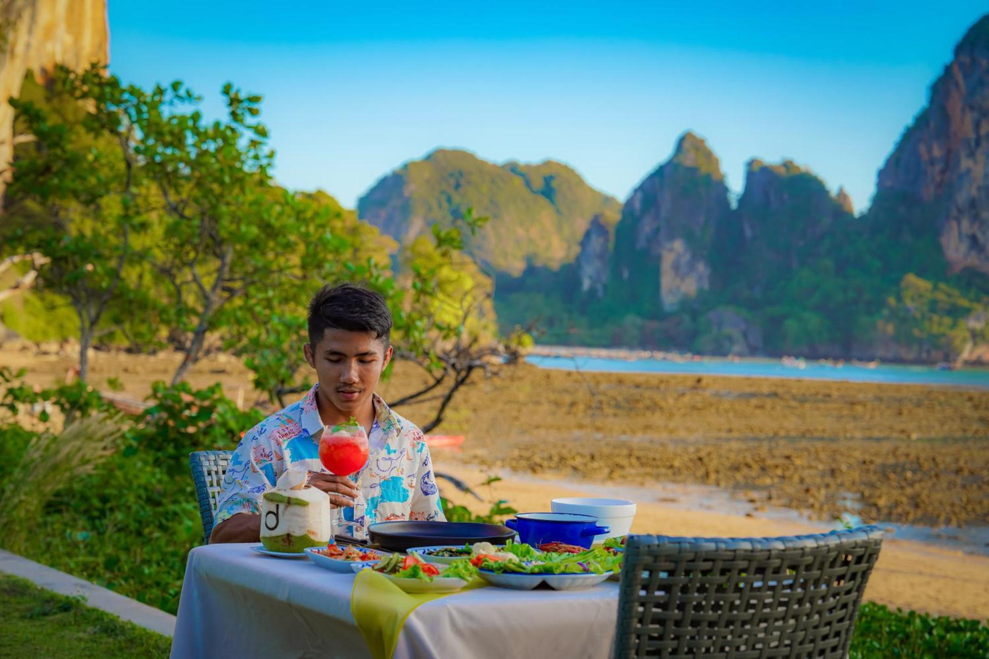 Tinidee Hideaway Tonsai Beach Krabi - Sha Extra Plus Exterior foto
