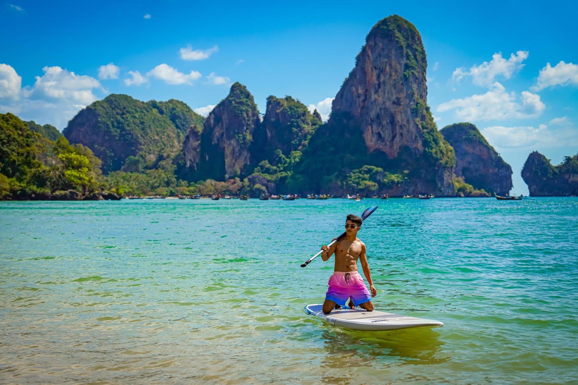 Tinidee Hideaway Tonsai Beach Krabi - Sha Extra Plus Exterior foto