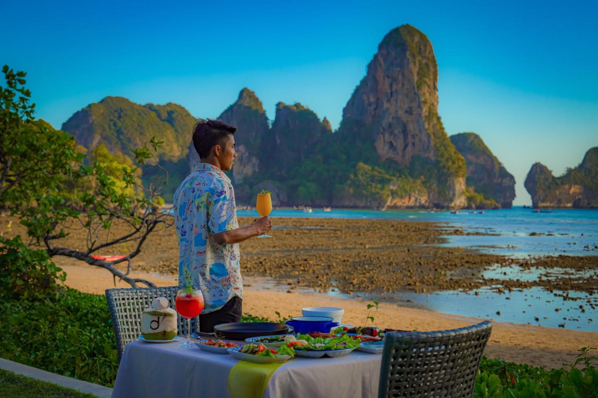 Tinidee Hideaway Tonsai Beach Krabi - Sha Extra Plus Exterior foto