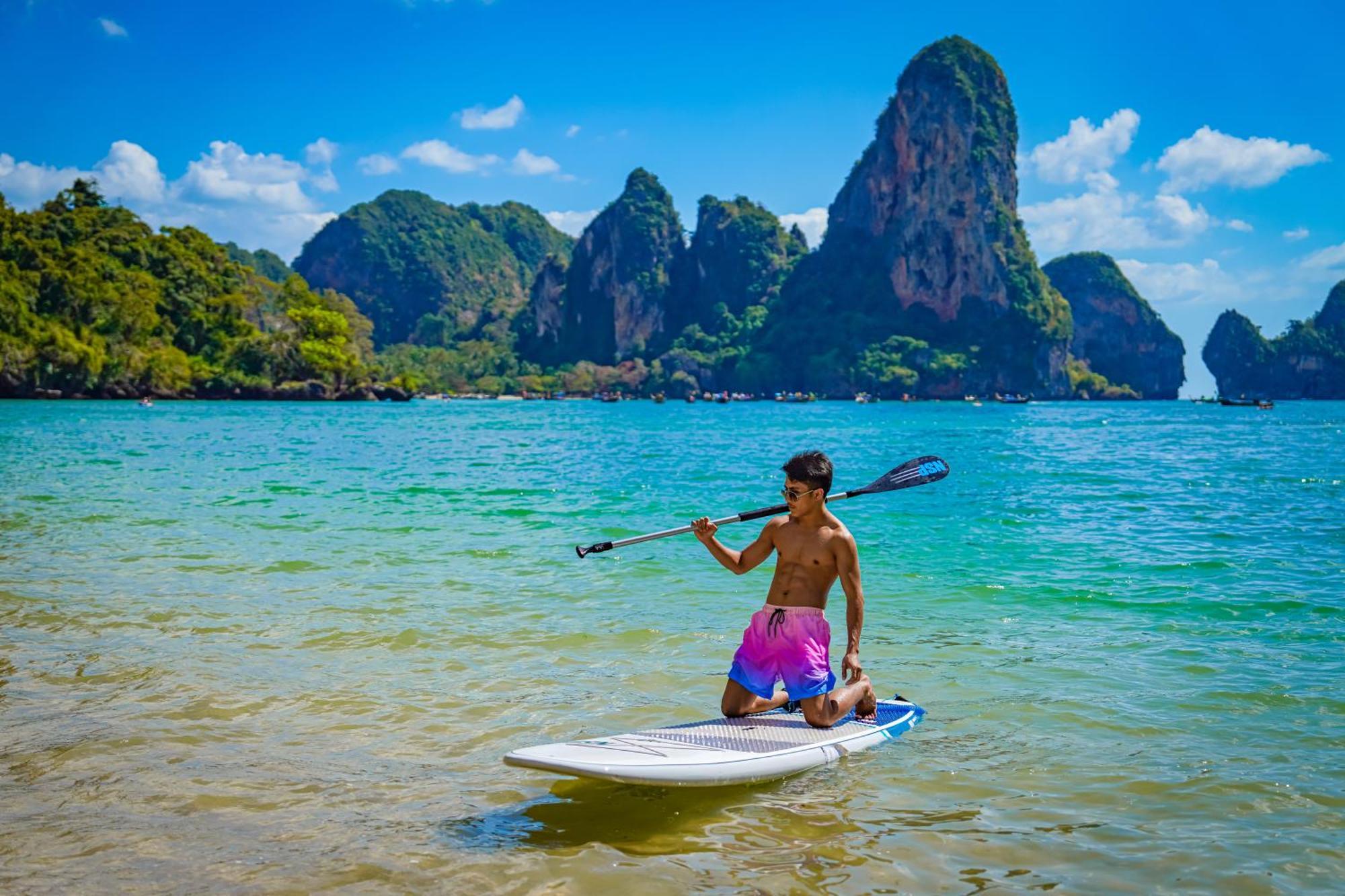 Tinidee Hideaway Tonsai Beach Krabi - Sha Extra Plus Exterior foto