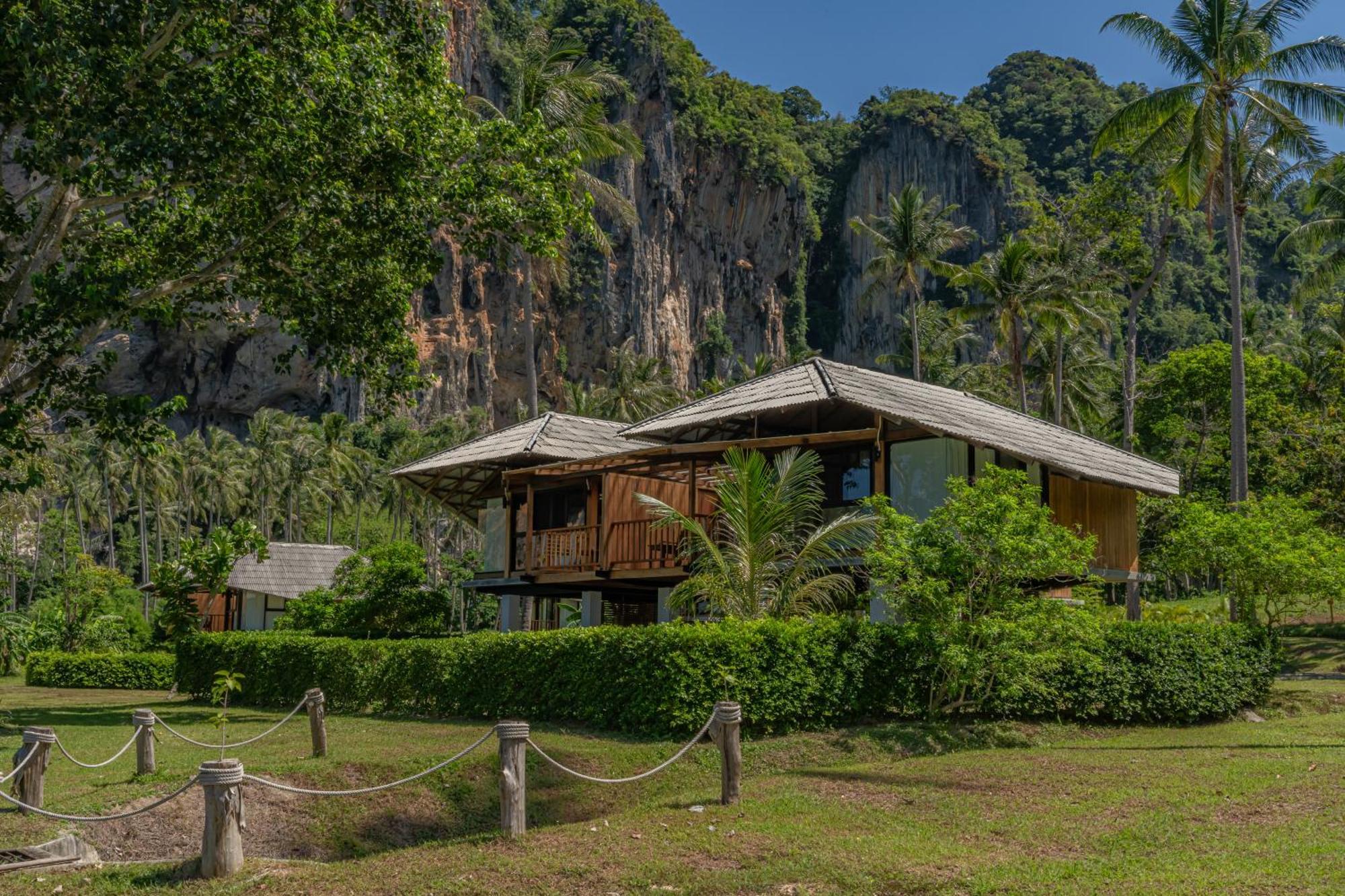 Tinidee Hideaway Tonsai Beach Krabi - Sha Extra Plus Exterior foto