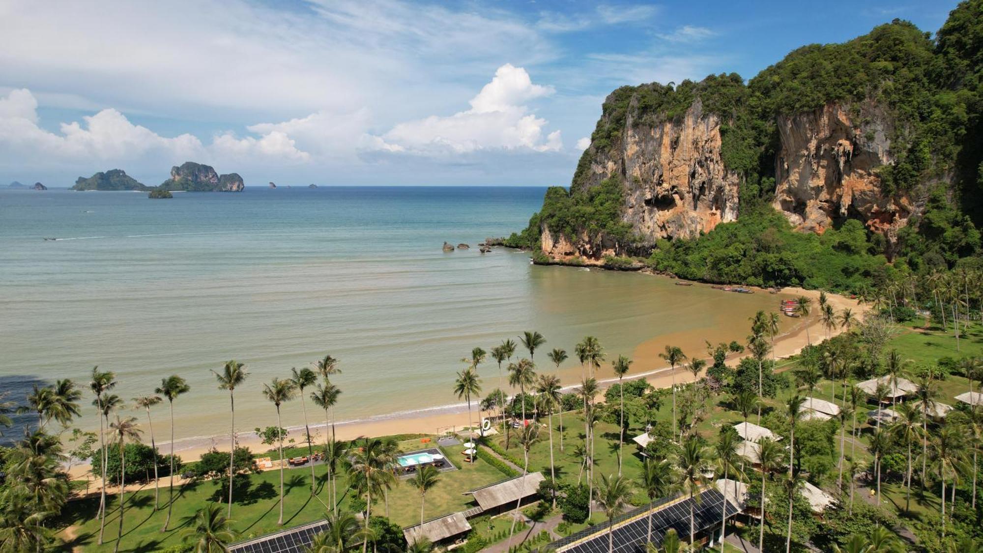 Tinidee Hideaway Tonsai Beach Krabi - Sha Extra Plus Exterior foto