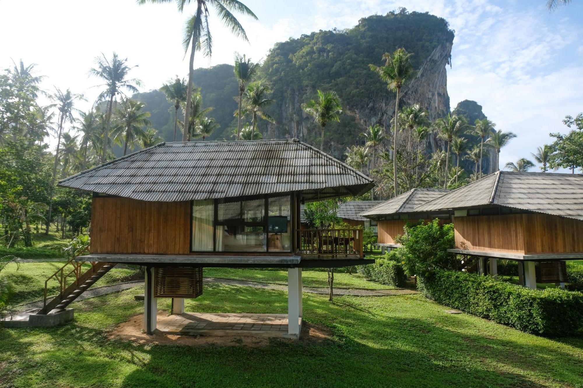 Tinidee Hideaway Tonsai Beach Krabi - Sha Extra Plus Exterior foto