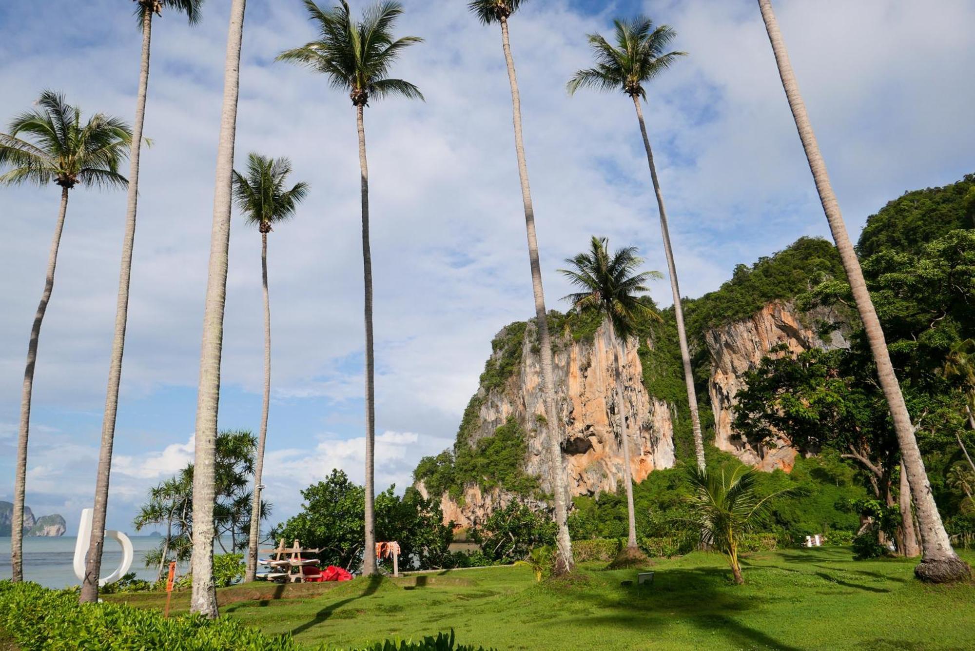 Tinidee Hideaway Tonsai Beach Krabi - Sha Extra Plus Exterior foto
