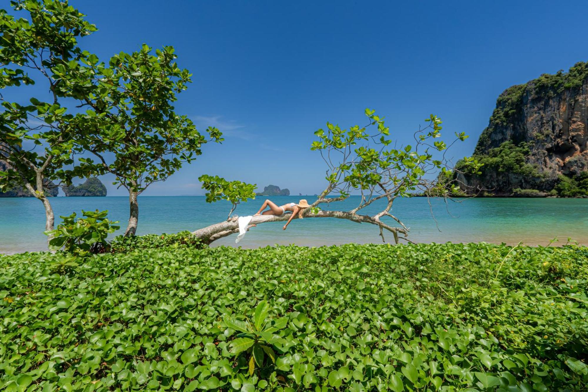 Tinidee Hideaway Tonsai Beach Krabi - Sha Extra Plus Exterior foto