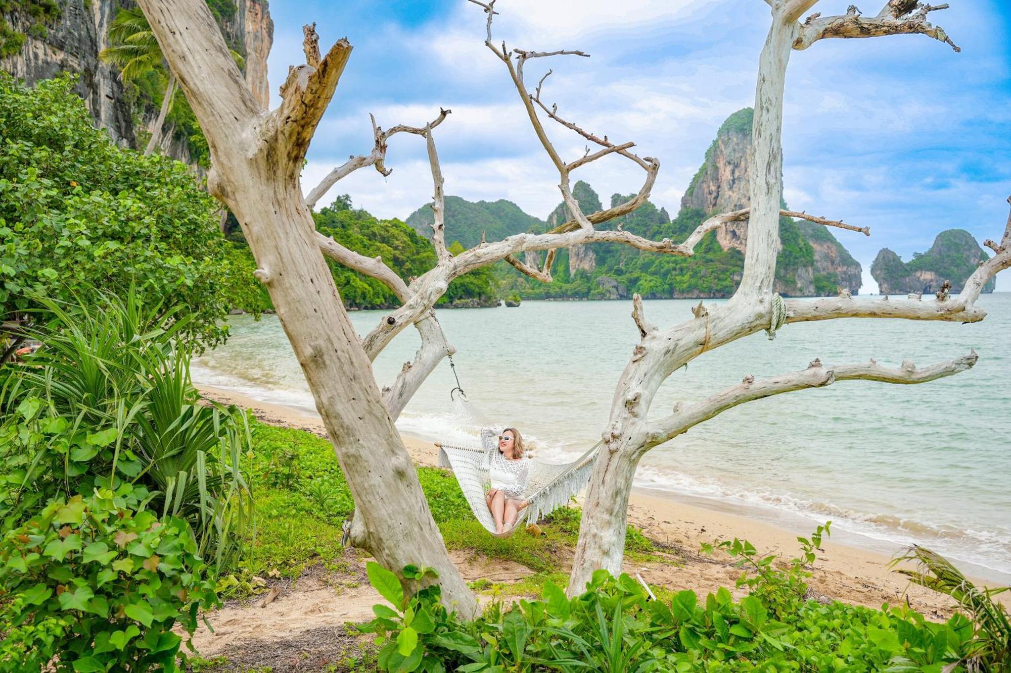 Tinidee Hideaway Tonsai Beach Krabi - Sha Extra Plus Exterior foto
